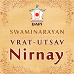 baps nirnay android application logo